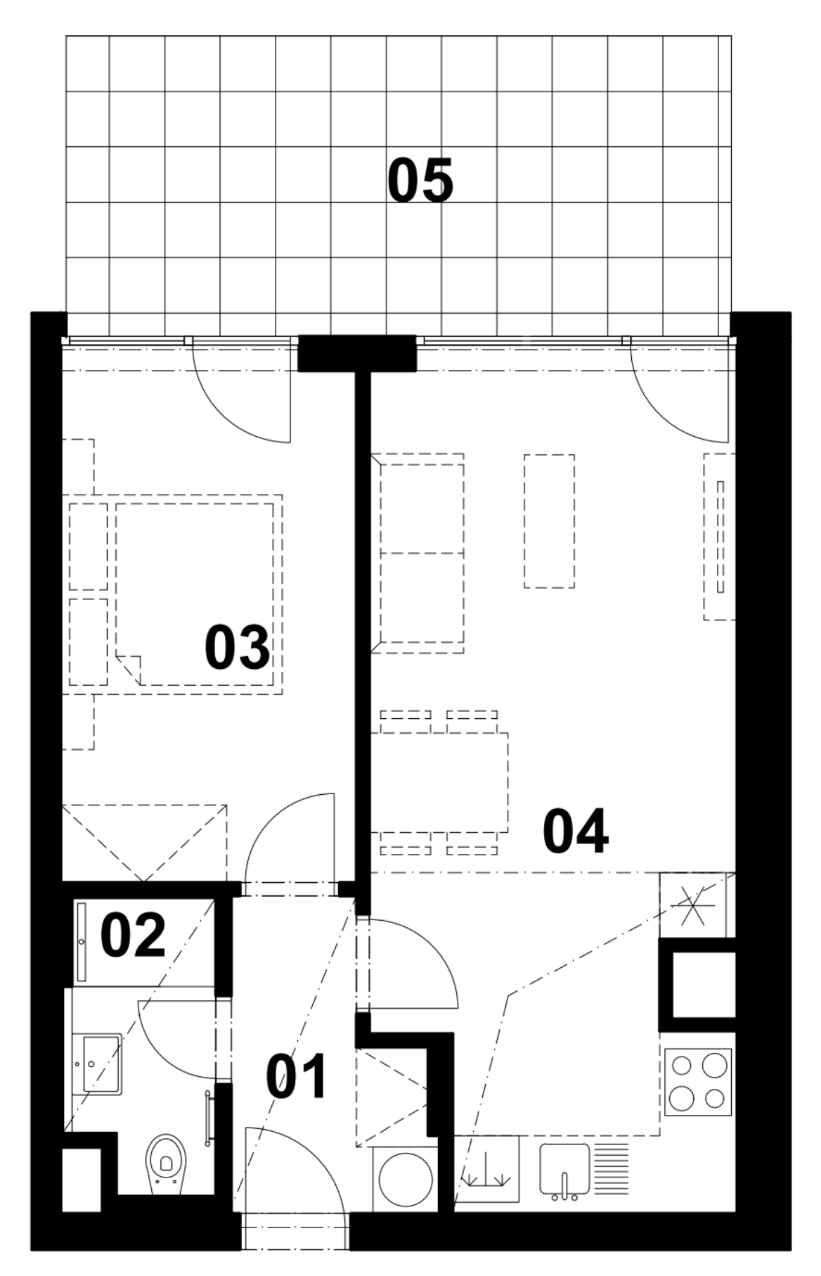 Jednotka LIT4001