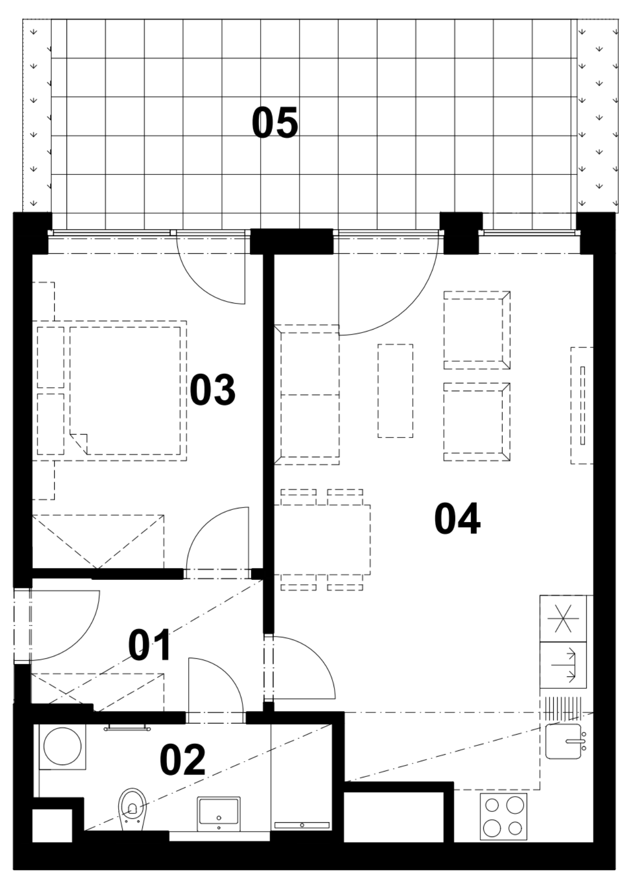 Jednotka LIT4002