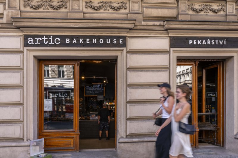 Pro tradiční kváskový chléb či croissant do Artic Bakehouse