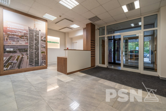 Kanceláře 20 m² až 300 m² v centru Hradce Králové Nerudova 18/39, Hradec Králové