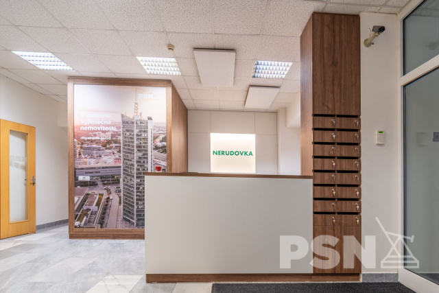 Kanceláře 20 m² až 300 m² v centru Hradce Králové Nerudova 18/39, Hradec Králové