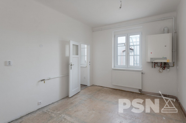bytová jednotka U Pekáren 253/2, Praha 15, k.ú. Hostivař