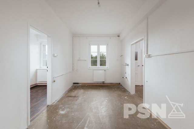 bytová jednotka U Pekáren 253/2, Praha 15, k.ú. Hostivař