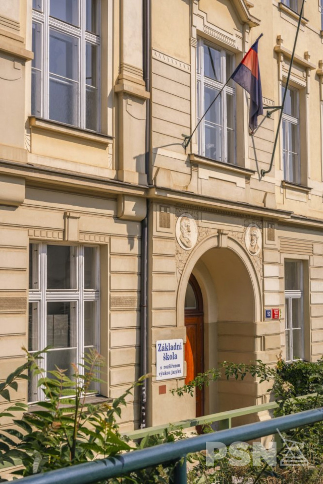 Bytová jednotka č. 23 - 18/20
