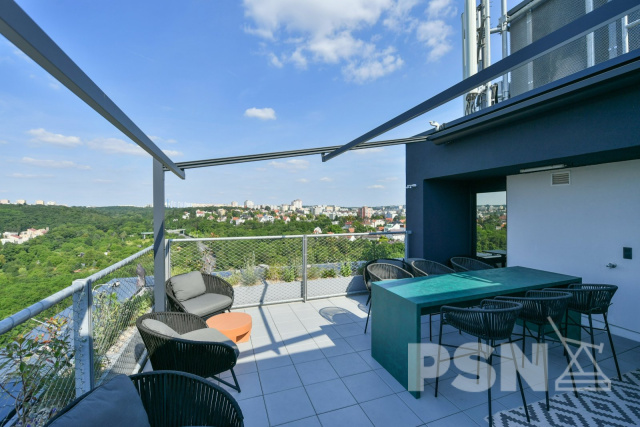 Exkluzivní loft ve Vanguard Prague - Prostor, kde se sny stávají skutečností - 15/15