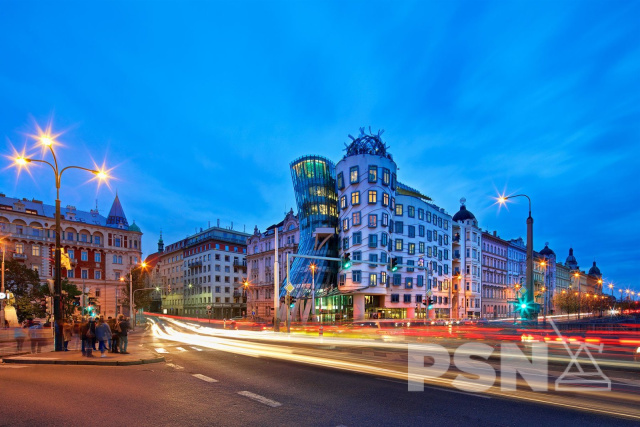 Pronájem kanceláří, Praha 2 Jiráskovo náměstí 6, Praha 2