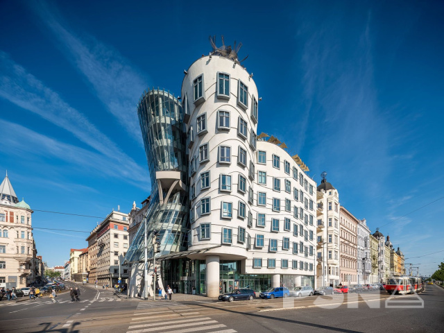 Pronájem kanceláří, Praha 2 Jiráskovo náměstí 6, Praha 2