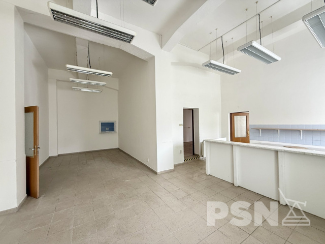 skladově-výrobní prostor - Komárovské nábřeží Brno