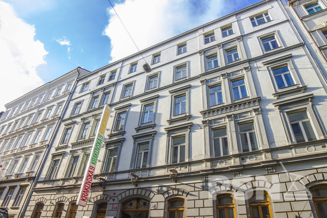 Offices for rent, Praha 1 Krakovská 9, Praha 1