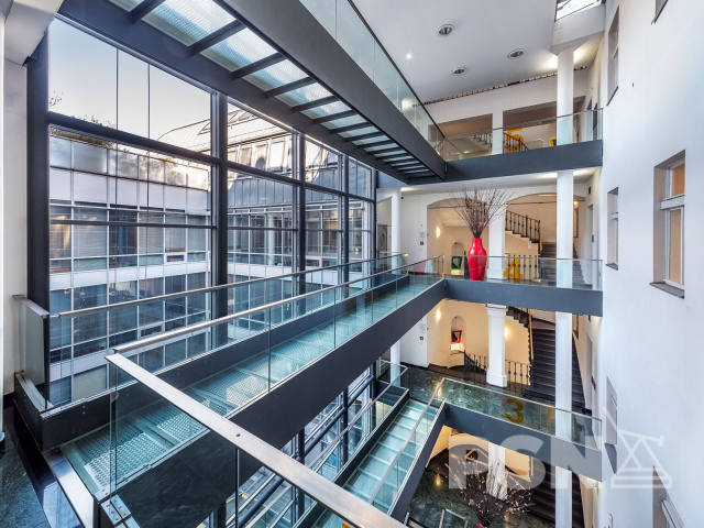 Offices for rent, Praha 1 Krakovská 9, Praha 1