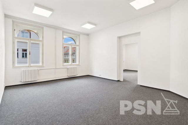 Pronájem kanceláře, Praha 2 Blanická 25, Praha 2, Vinohrady