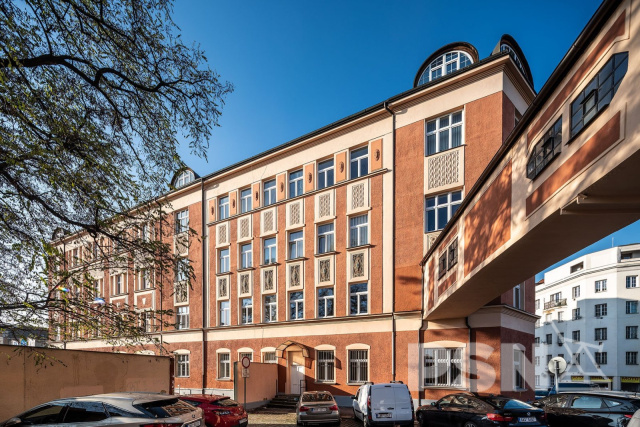 Pronájem kanceláří, Praha 9 Pod Pekárnami 10, Praha 9