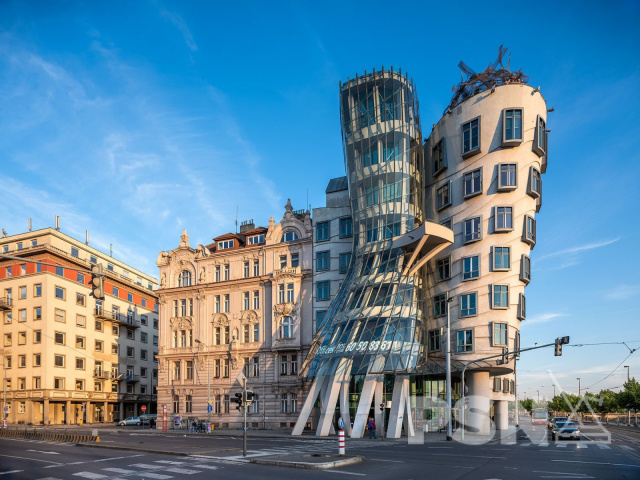Pronájem kanceláří, Praha 2 Jiráskovo náměstí 6, Praha 2