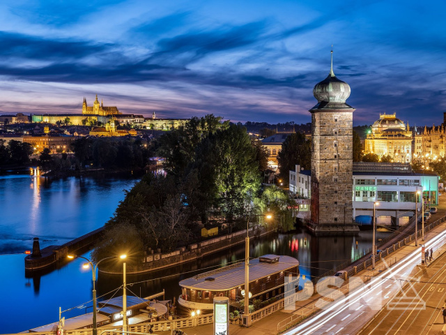 Pronájem kanceláří, Praha 2 Jiráskovo náměstí 6, Praha 2