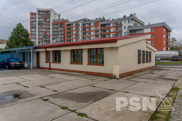 Office for&nbsp;rent, Praha&nbsp;9 Nademlejnská 5, Praha 9