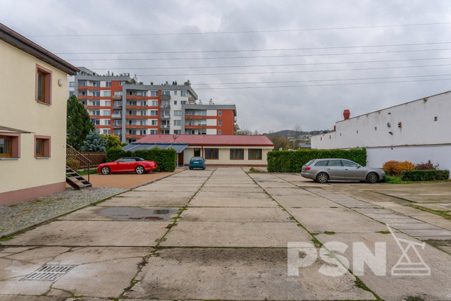 Office for rent, Praha 9 - 4/4