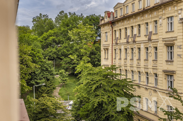Pronájem kanceláře, Praha 2 Blanická 25, Praha 2, Vinohrady