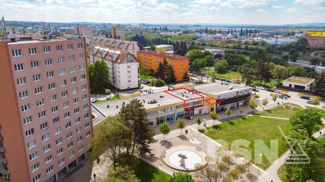 Kanceláře - Juliánovské náměstí Juliánovské nám. 3878/2, 636 00 Brno-Židenice