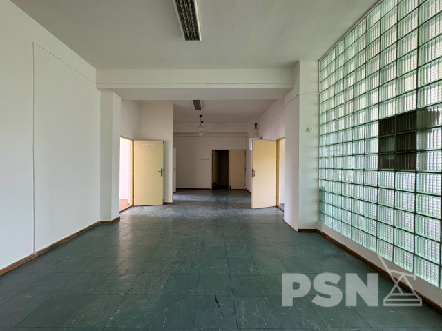 Kanceláře - Juliánovské náměstí Juliánovské nám. 3878/2, 636 00 Brno-Židenice