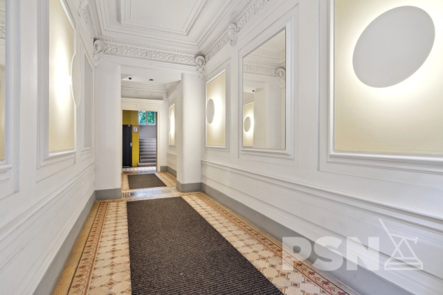 Kanceláře na Vinohradech u Riegrových sadů Blanická 25, Praha 2, Vinohrady