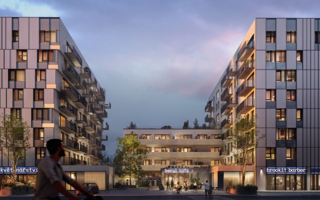 Ubytovací jednotka č. 2204 - Plynárenská, Brno - 7/16