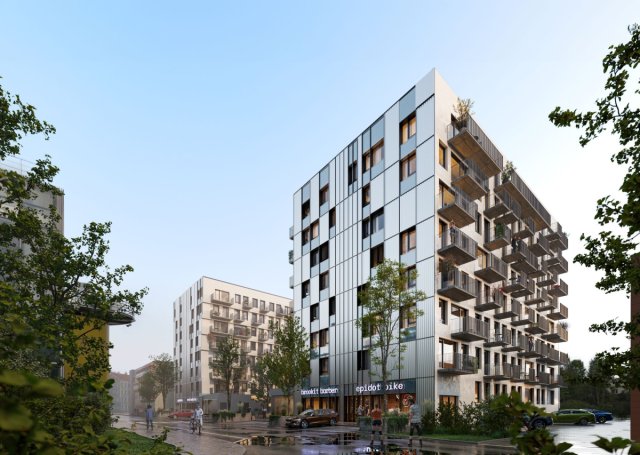 Ubytovací jednotka č. 2204 - Plynárenská, Brno - 8/16
