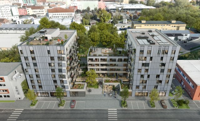 Ubytovací jednotka č. 2204 - Plynárenská, Brno - 10/16