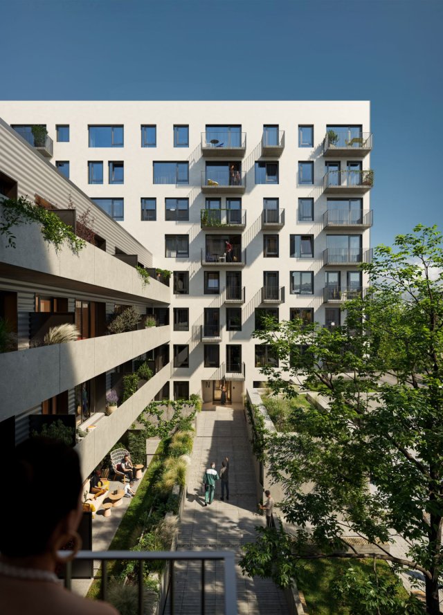 Ubytovací jednotka č. 2204 - Plynárenská, Brno - 13/16