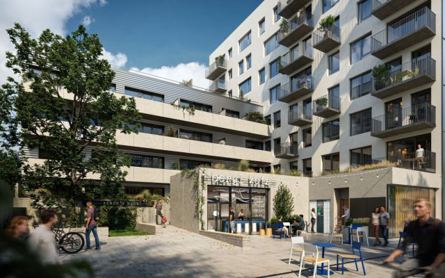 Komerční prostor č. 2109 - Plynárenská, Brno