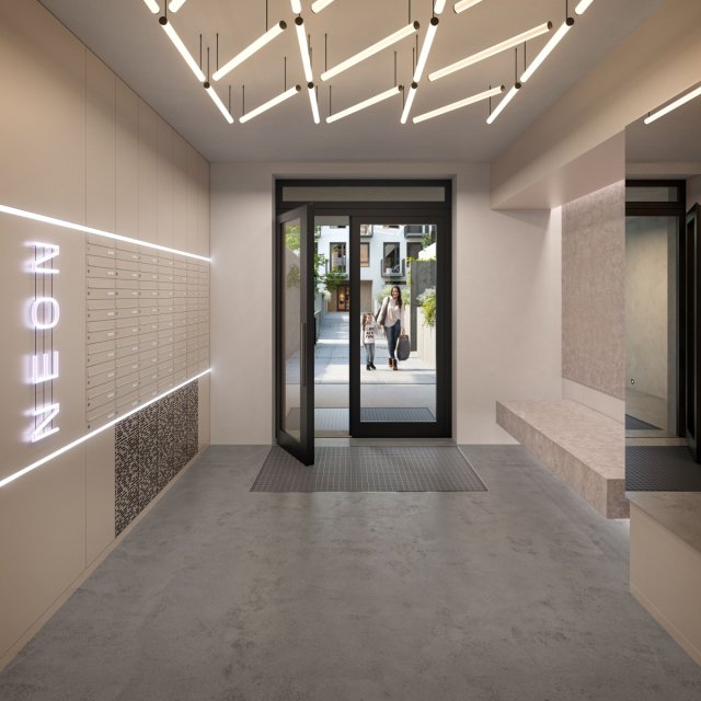 Ubytovací jednotka č. 2204 - Plynárenská, Brno - 6/16