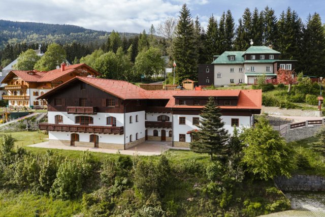 Ubytovací jednotka č. 34 - Bedřichov 112, Špindlerův Mlýn - 6/16