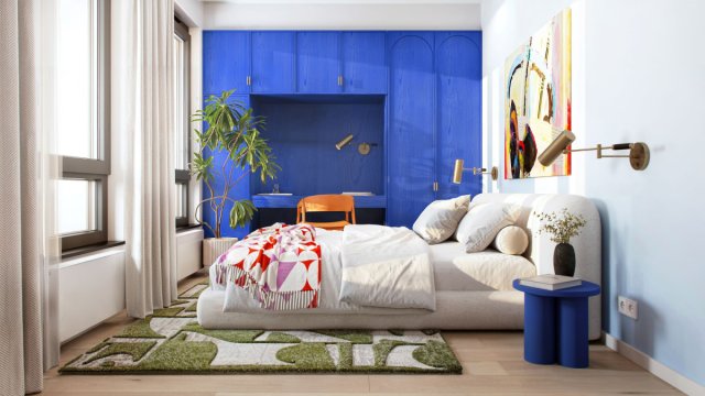 Apartment No. 1103  - 4/18