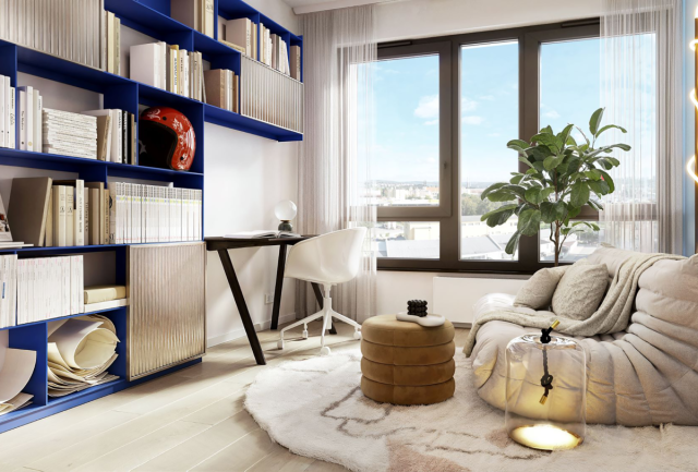 Ubytovací jednotka č. 2202 - Plynárenská, Brno