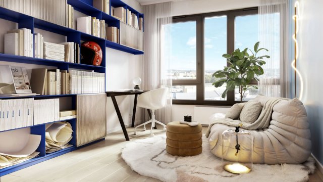 Ubytovací jednotka č. 2209 - Plynárenská, Brno