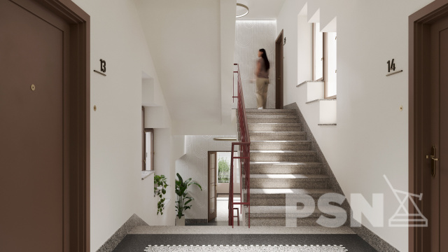 Residential unit 324 