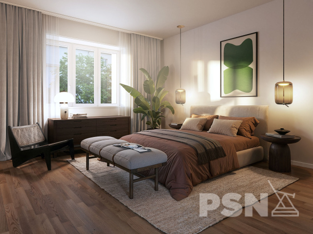 Residential unit 314 