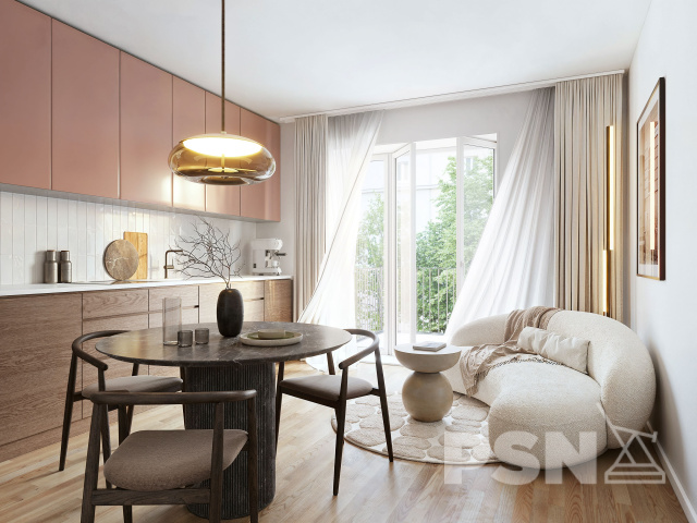 Residential unit 314 