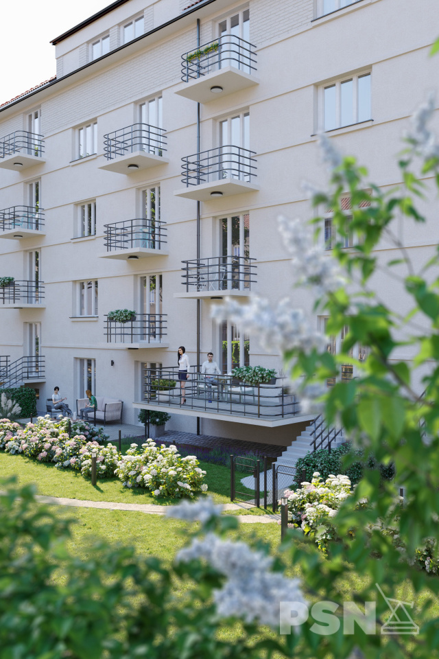 Residential unit 334 